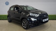 Ford EcoSport 1.0 EcoBoost 125 ST-Line 5dr Petrol Hatchback